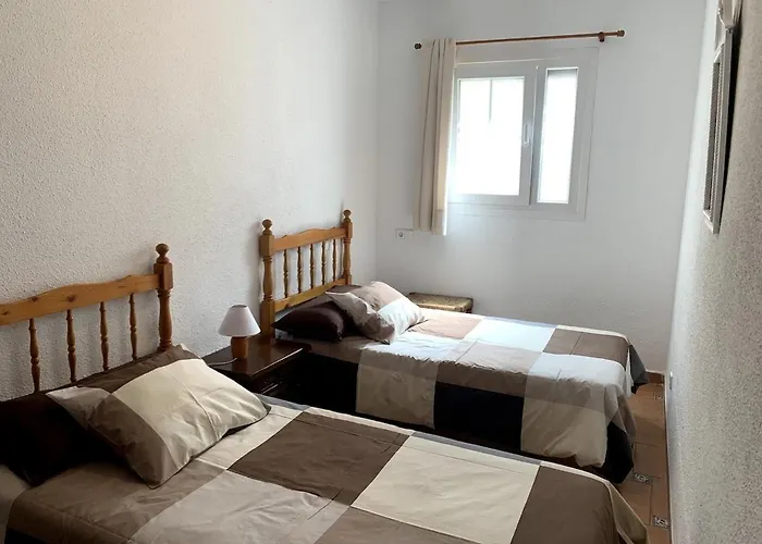 Spacious With A Pool Next To The 아파트 Alcossebre